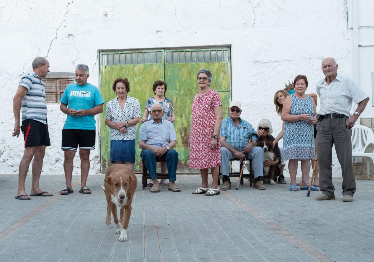 La vida olvidada en los dos pueblos más pequeños de Granada