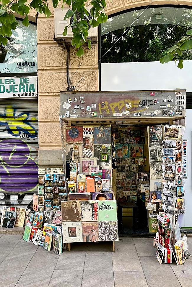 Foto Aguilar, un lugar único.