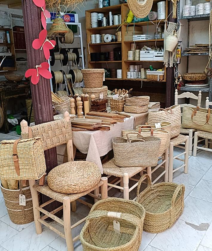 Imagen secundaria 2 - Espartería San José en Granada.