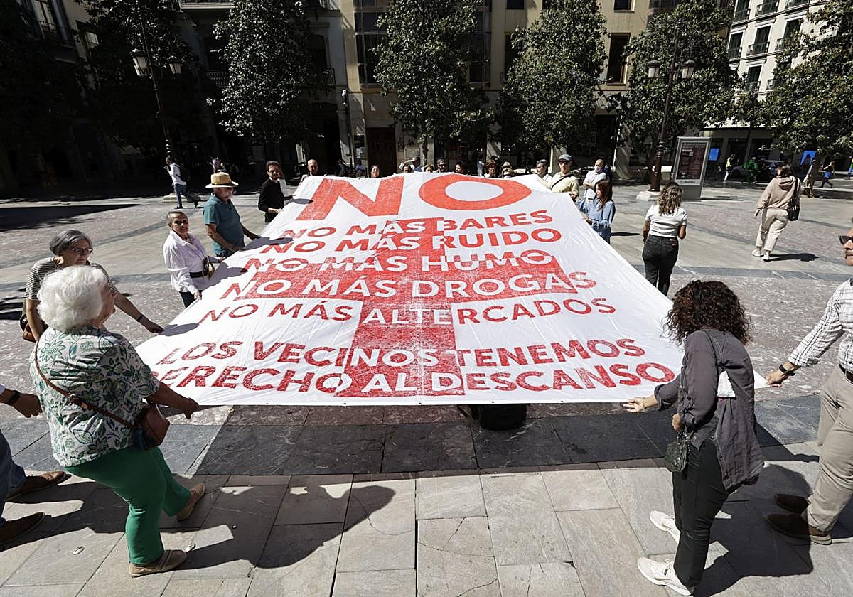Los coordinadores de Ganivet dependerán de los pubs y no podrán actuar en la calle