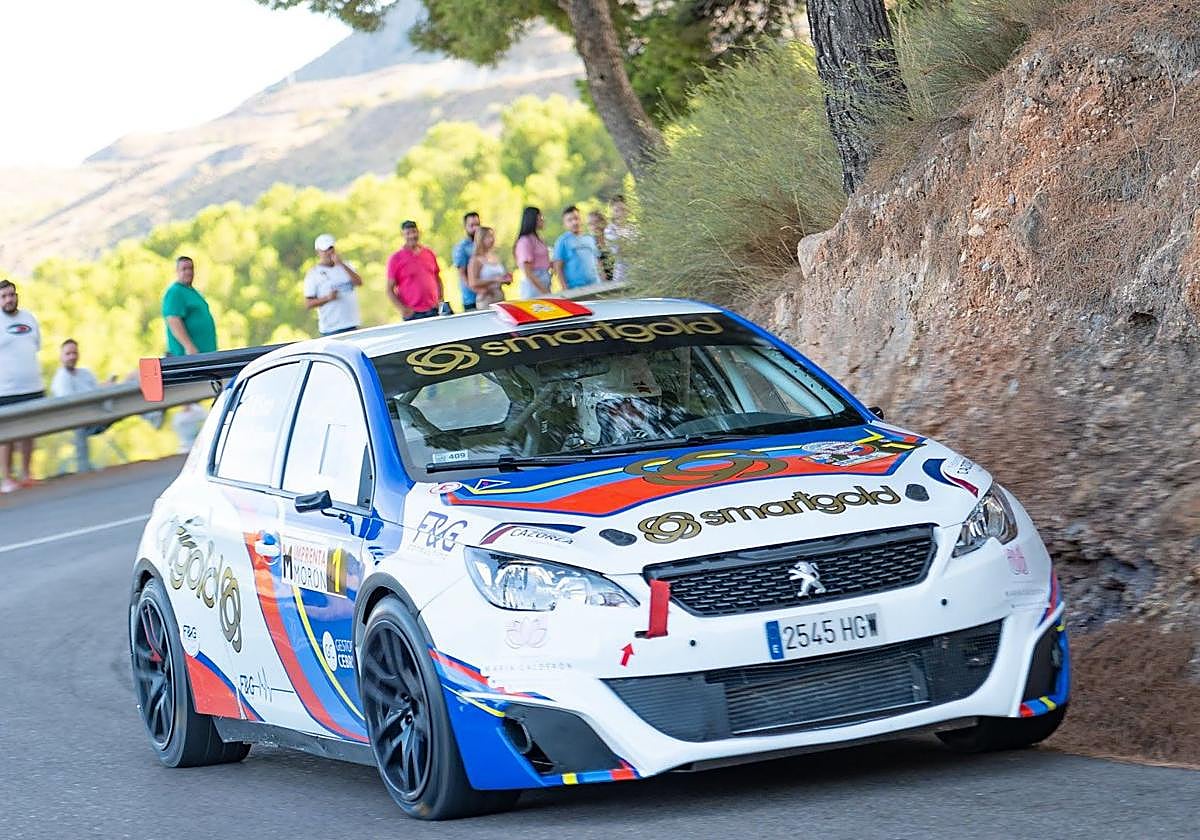 La mítrica subida a Enix fue todo un espectáculo del motor.