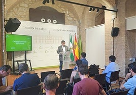 Los Premios Jaén Paraíso Interior 2025 se entregarán en Alcaudete