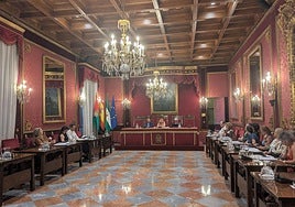 El equipo de gobierno cifra la rebaja fiscal en 200.000 euros y la oposición cuestiona su impacto