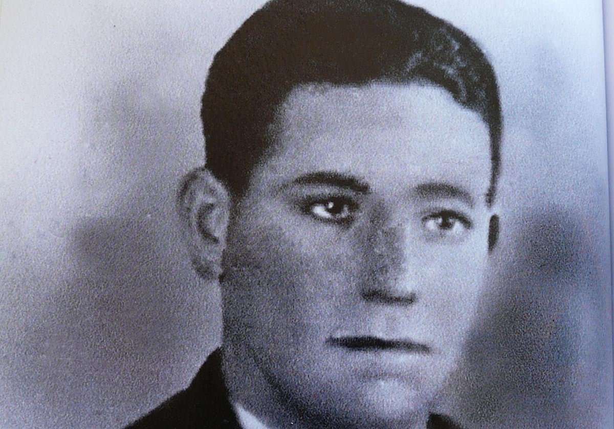 Francisco Fernández, de Trevélez, pasado por las armas junto a otras personas en el paraje del Padre Eterno de Carataunas.