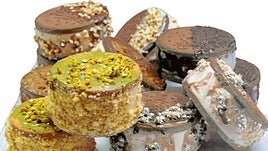 La galleta helada: protagonista del otoño gourmet en Via Lattea Trinidad