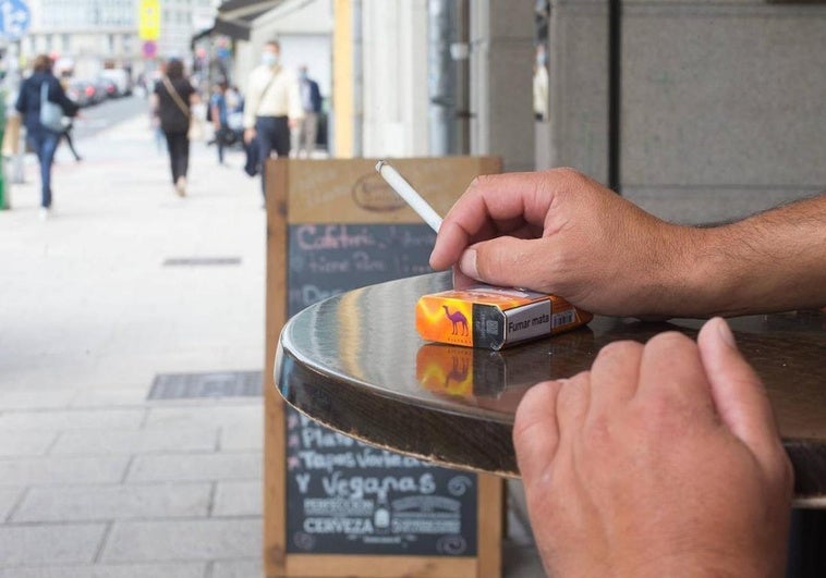 Los hosteleros temen un consumo «desordenado» en accesos a terrazas