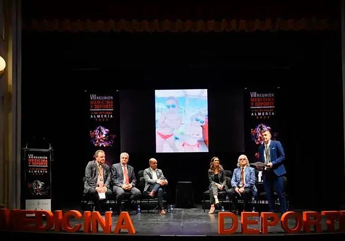 Medicina y deporte se dan la mano en unas jornadas con solera.