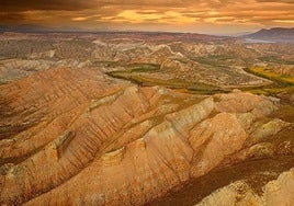 El Geoparque de Granada lanza MGZN, una revista que da voz al territorio