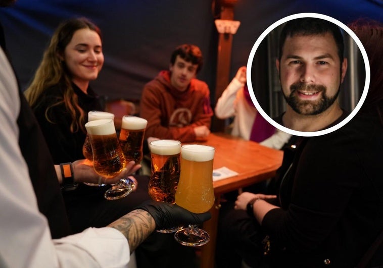 El aviso del jefe de producción de Heineken sobre cómo no tomar la cerveza: «Mata la espuma y diluye el sabor»