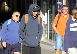 Bajada importante de las temperaturas en Andalucía en pocos días.
