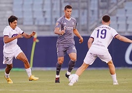 En directo | Real Jaén - Granada