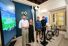 Más de 500 ciclistas recorrerán 133 kilómetros de paisajes únicos en el Gran Fondo Alpujarra Magna