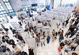 Congreso que ha tenido lugar esta semana en Granada.
