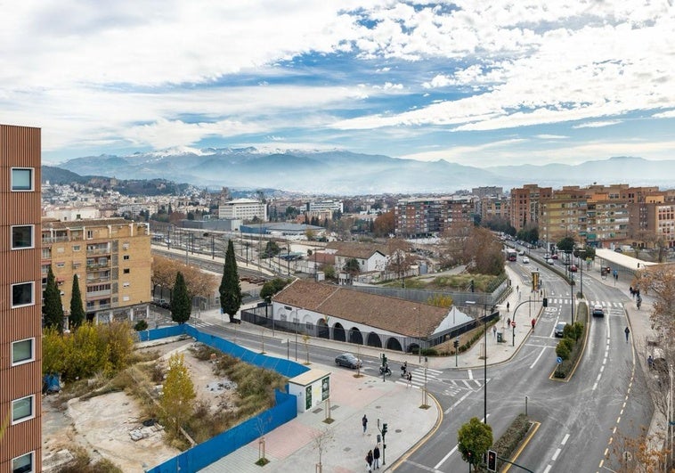 Las obras de las 69 VPO del Parque de Automovilismo arrancarán en 2026
