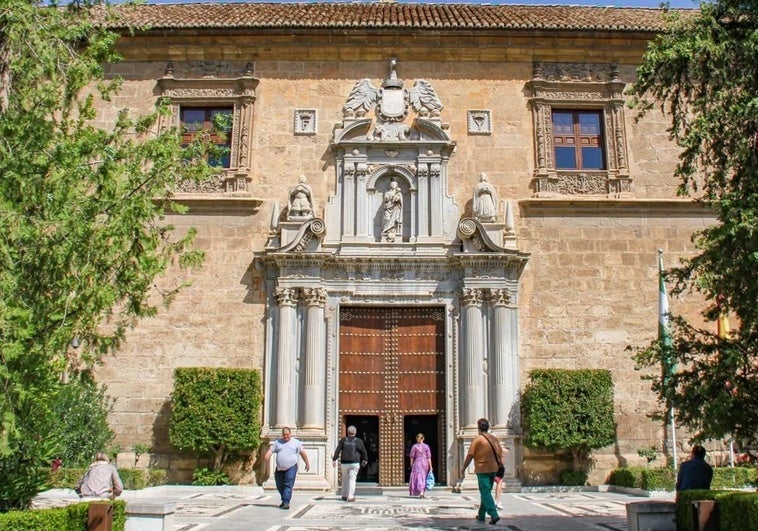 El TSJA anula la suspensión de las colaboraciones de la UGR con Israel