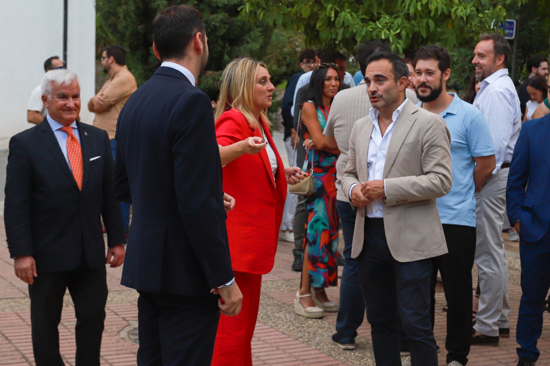 La puesta de largo de Hubicc, en imágenes