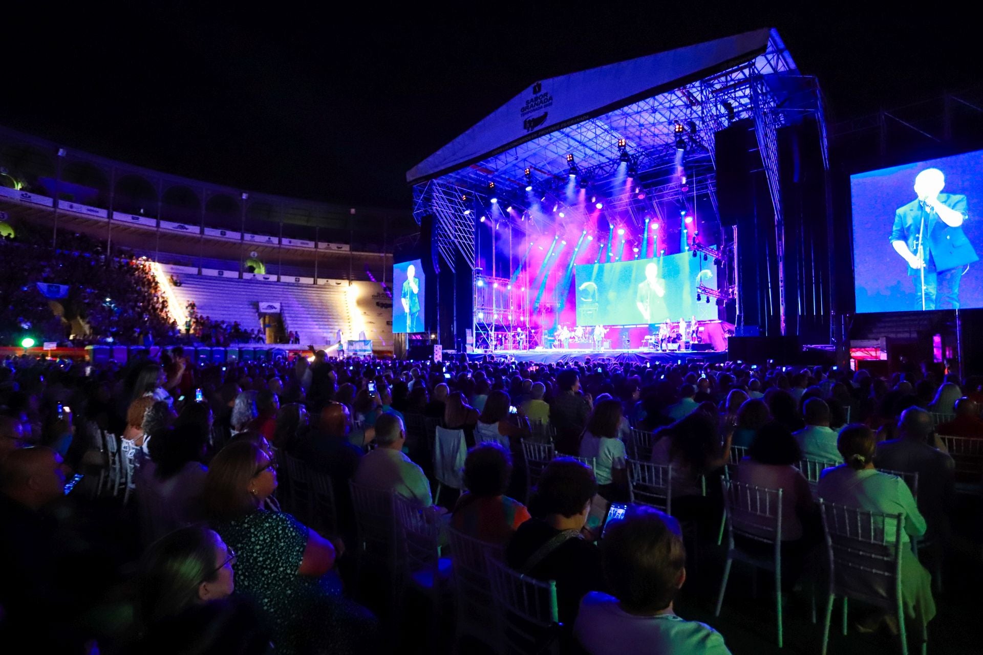 Los Pecos renacen en Granada