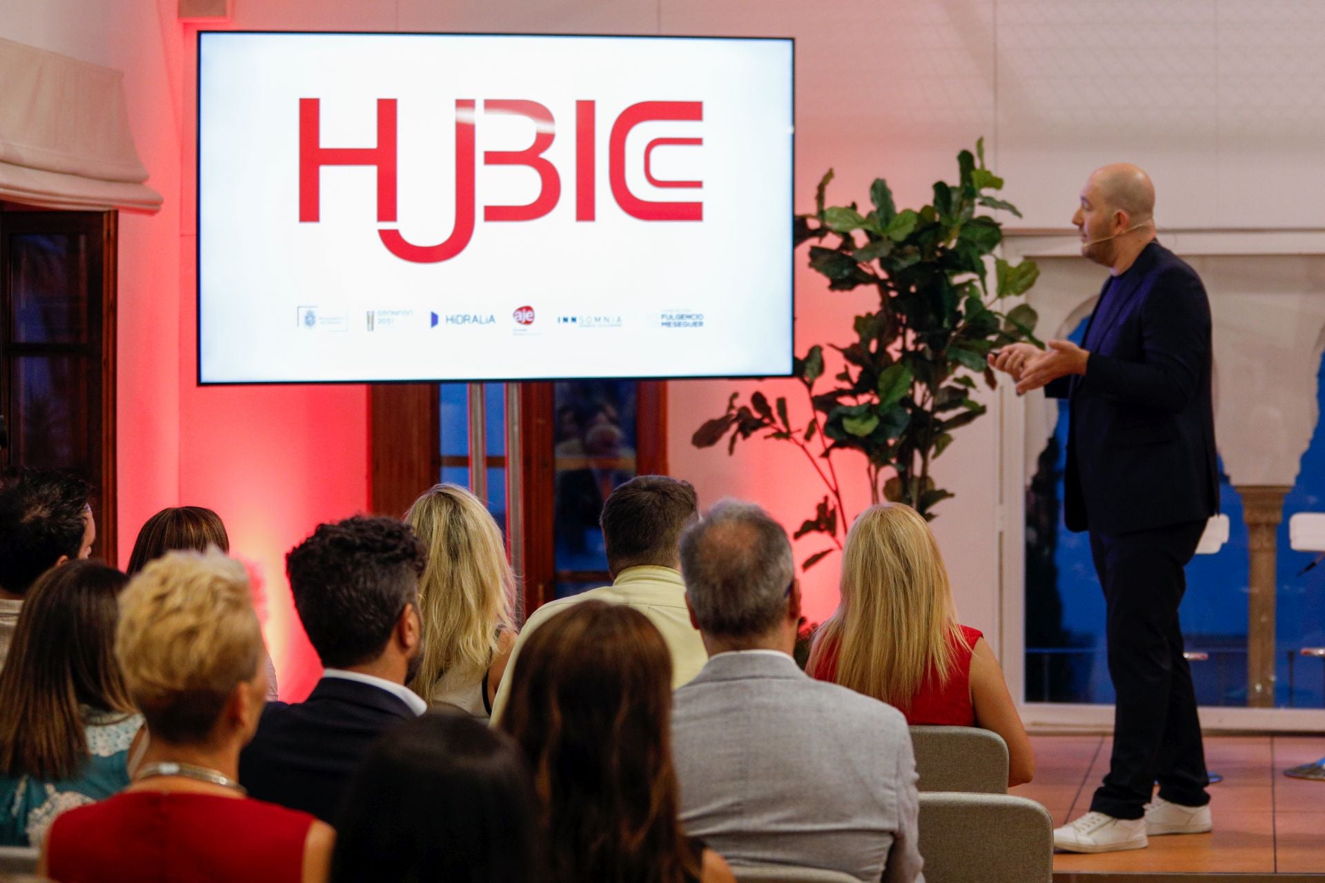 La puesta de largo de Hubicc, en imágenes