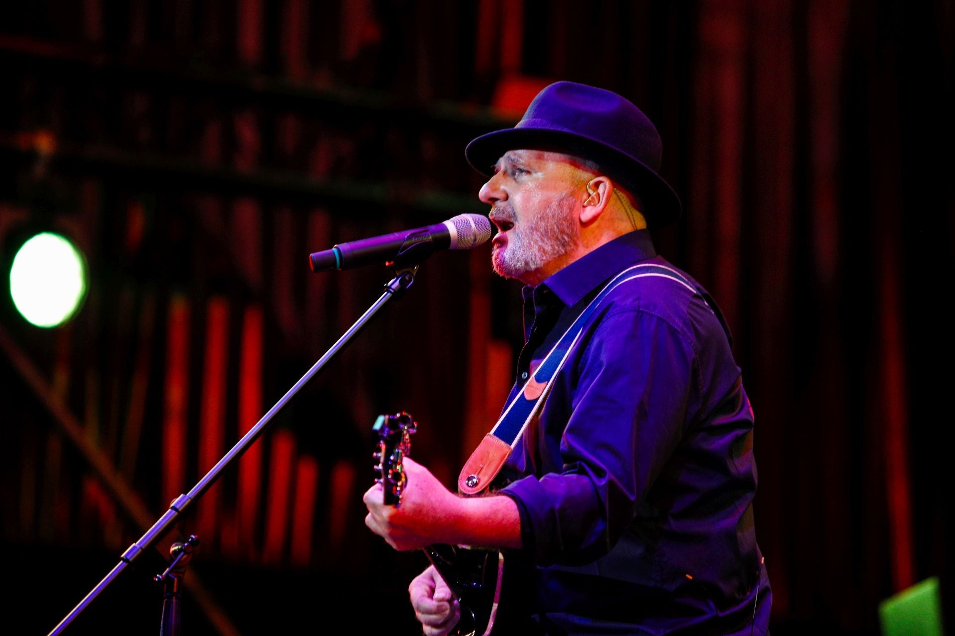 Los Pecos renacen en Granada