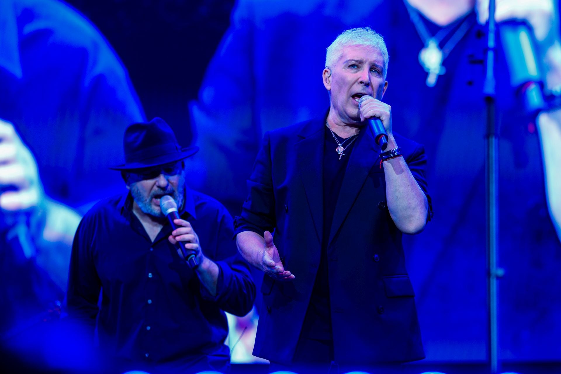 Los Pecos renacen en Granada