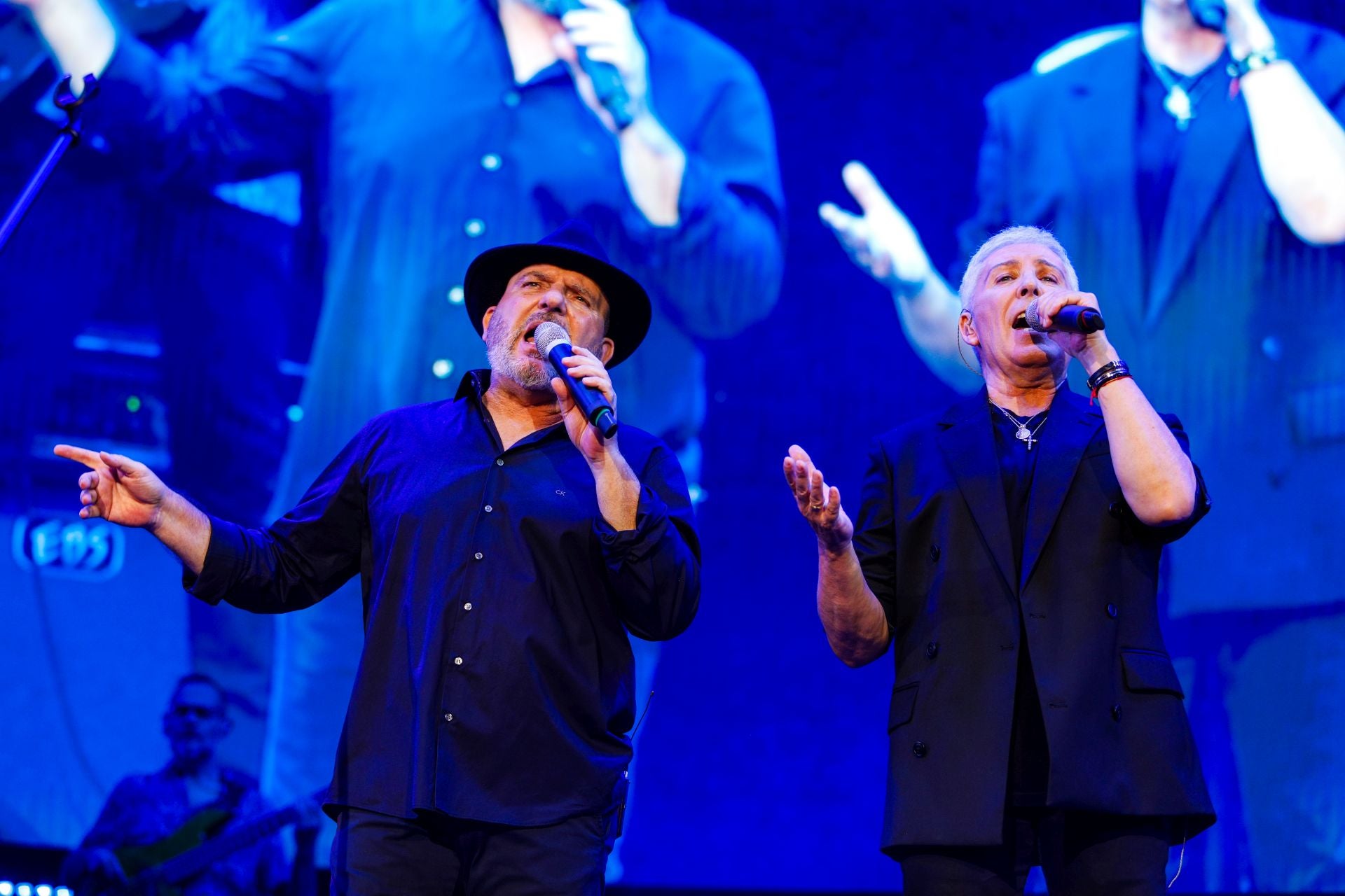 Los Pecos renacen en Granada