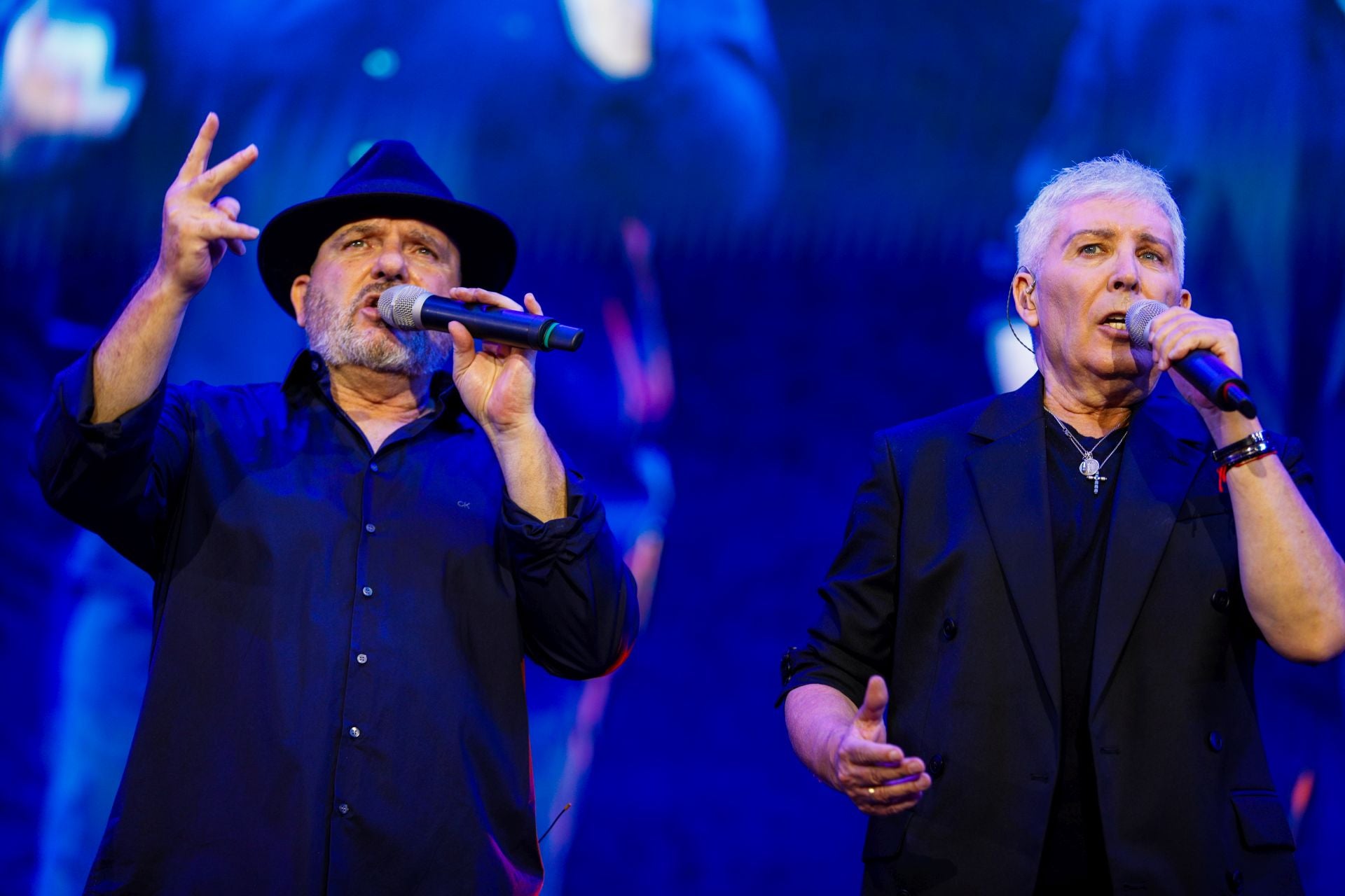 Los Pecos renacen en Granada