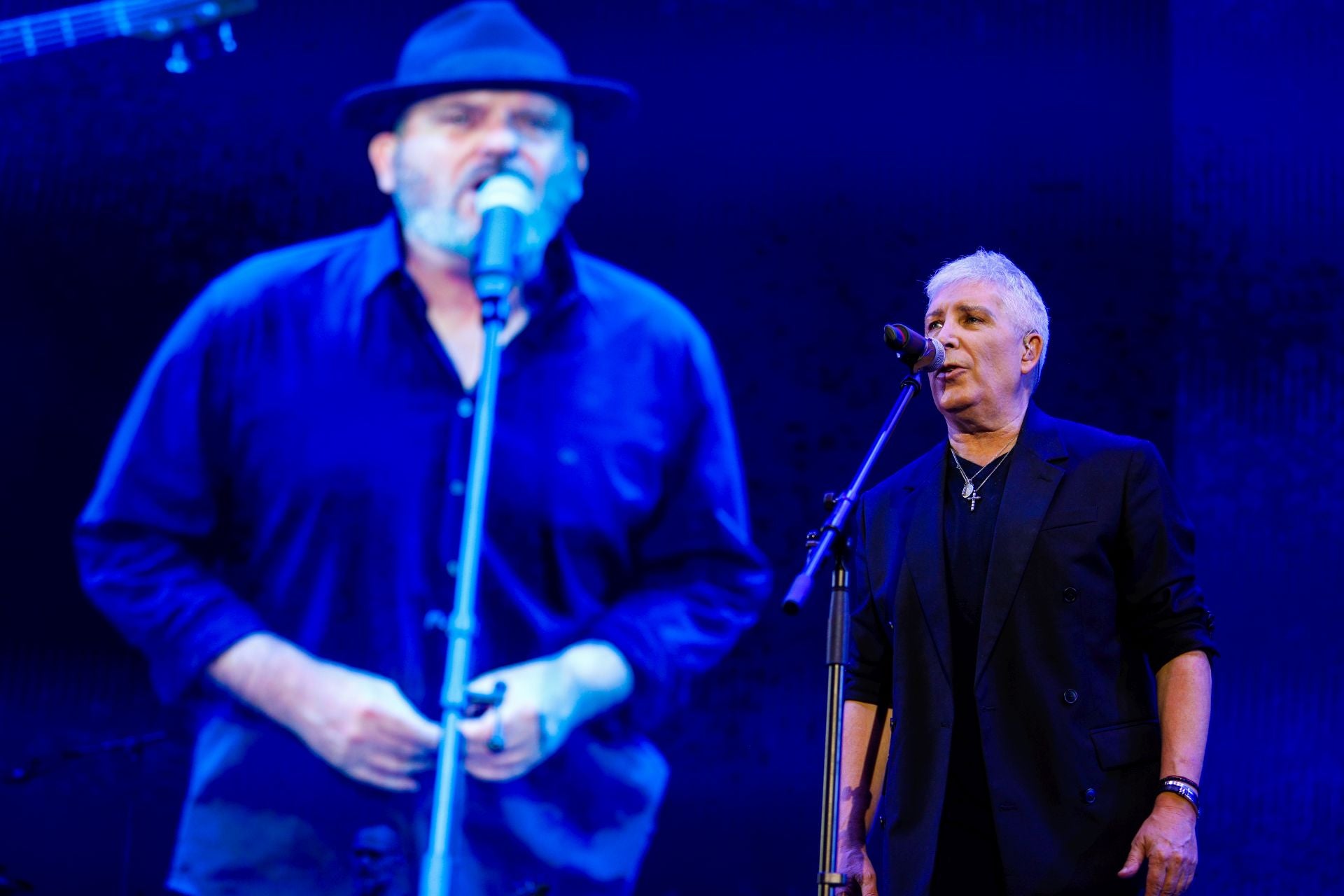 Los Pecos renacen en Granada