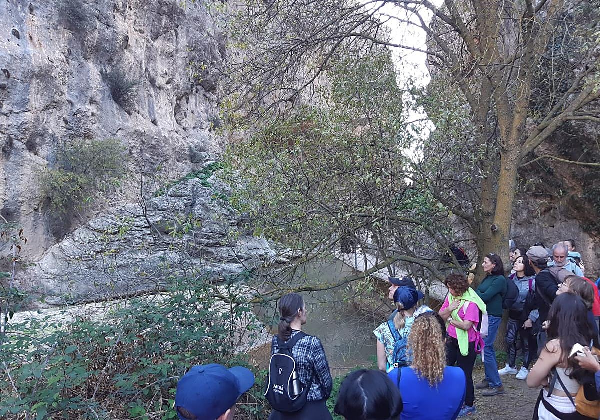 Imagen de una de las últimas actividades organizadas de Ecodías