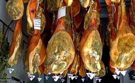 Granada será el epicentro mundial del jamón