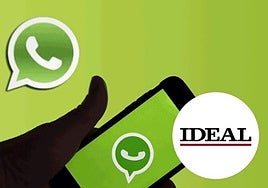 Ya somos 20.000 en el canal de WhatsApp de IDEAL: ¡Súmate!