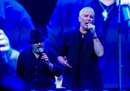 Los Pecos renacen en Granada