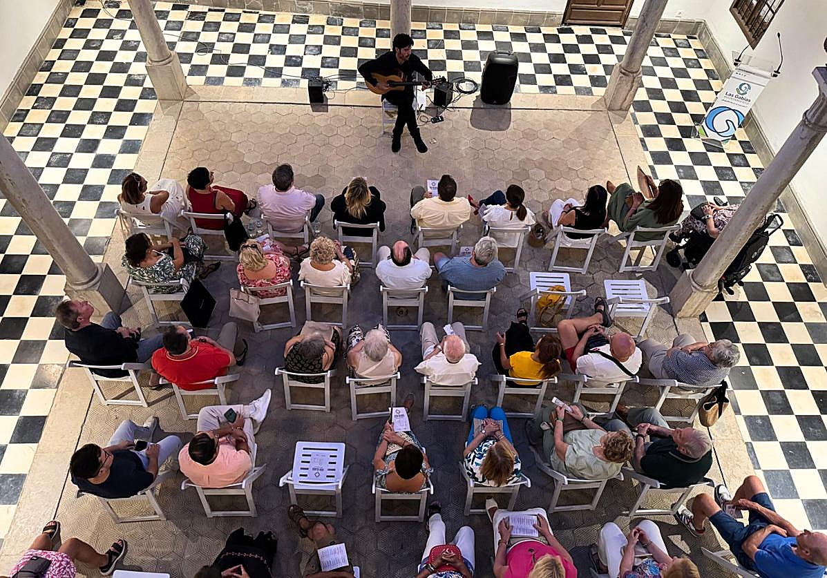 Casa Blasco 360 Experience arranca con espectáculos, exposiciones, música en directo y actividades gratuitas para todos