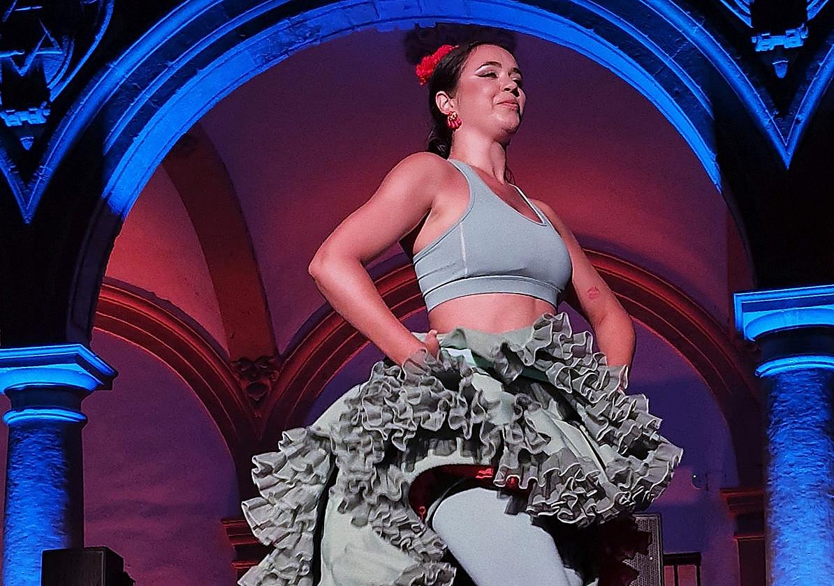 La evolución de Irene Morales