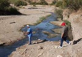 La Junta licita por 10,6 millones las obras para solucionar las aguas residuales de Los Vélez