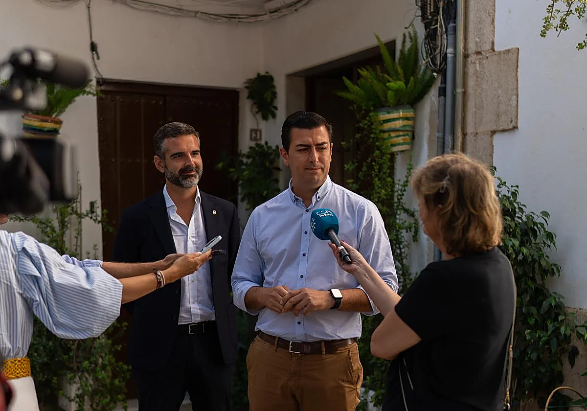 El alcalde de Níjar exige más medios: «Cabo de Gata no puede ser una 'narcogasolinera'»