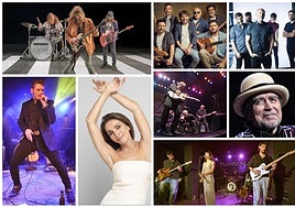 Música para dar y regalar en Granada