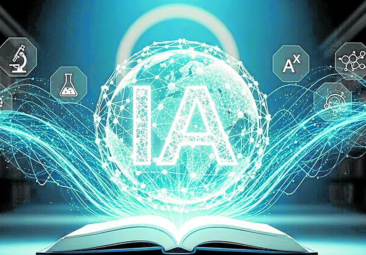 Las bibliotecas de la UAL, Oviedo y Valencia lanzan una guía sobre la IA