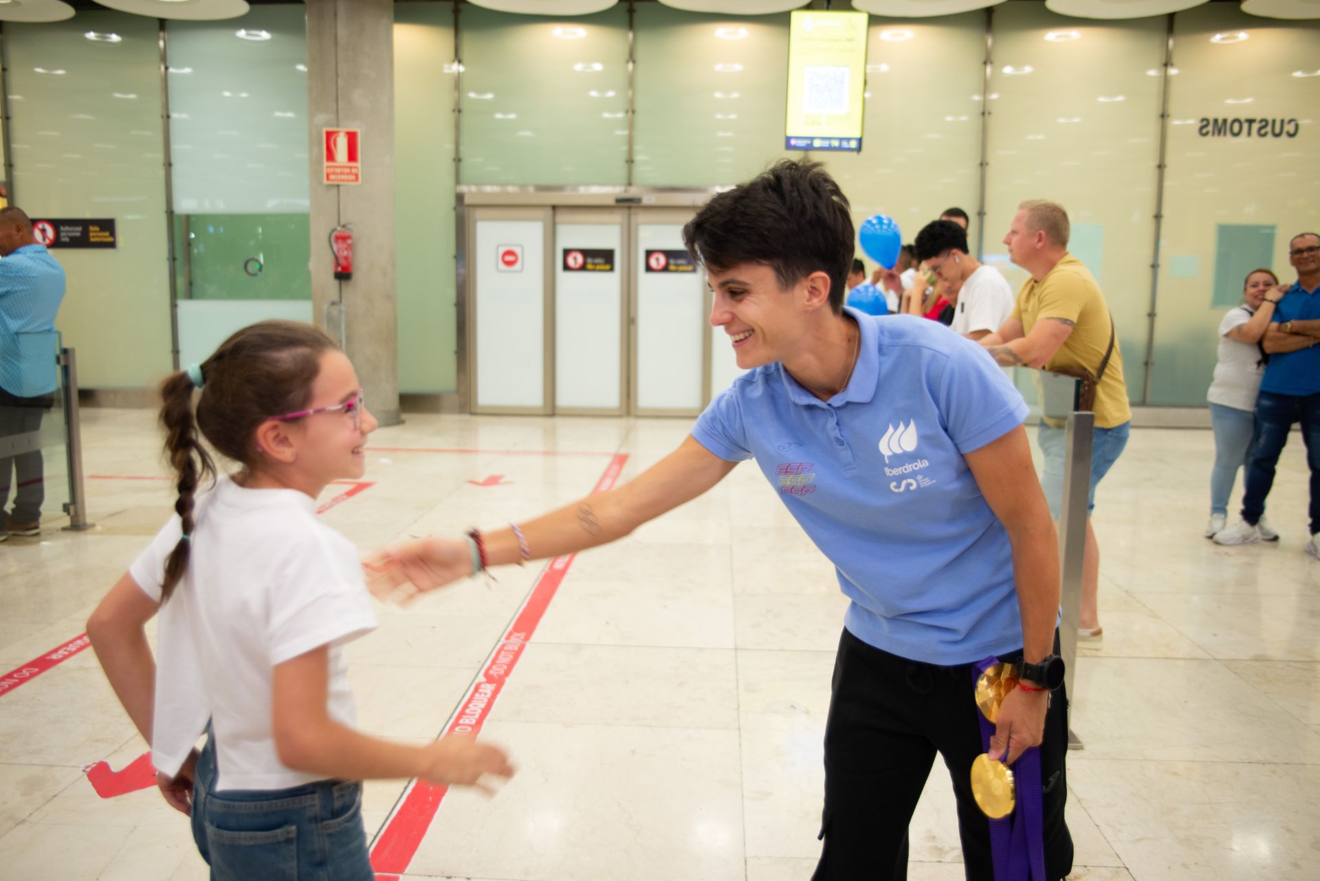 Imagen secundaria 1 - La sorpresa contra reloj de la madre y una de las mejores amigas de María Pérez