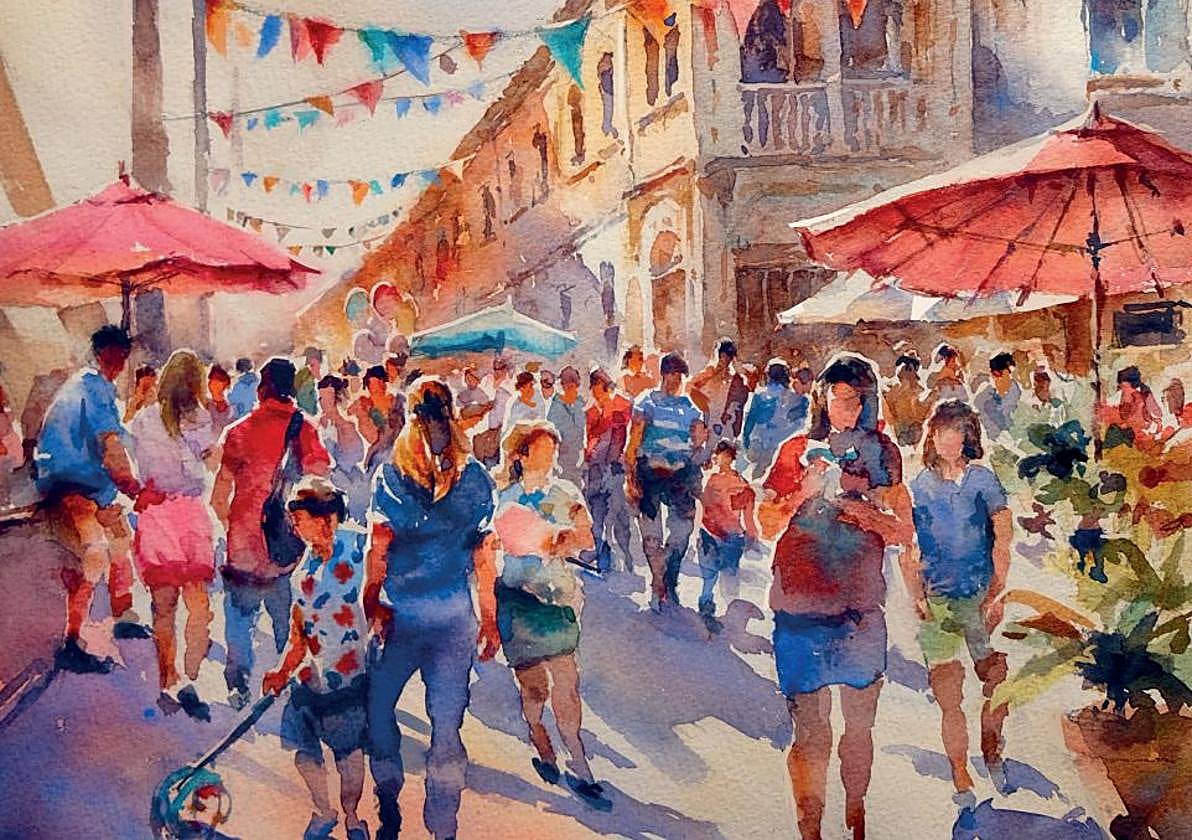 Armilla arranca sus fiestas en honor a San Miguel con Muac Fest