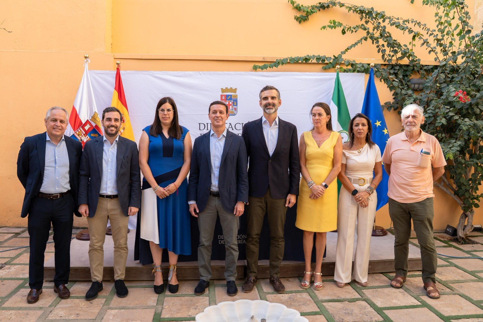 La Junta alerta de la situación «preocupante» del agua en la provincia con los embalses por debajo del 10%