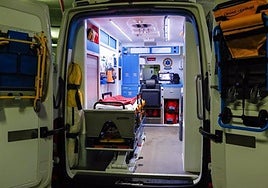 Nuevo accidente laboral en Jaén: un hombre se precipita del tejado de una nave