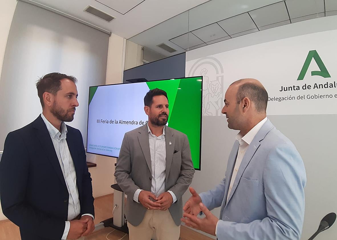 Gor celebra el día 27 la III Feria de la Almendra