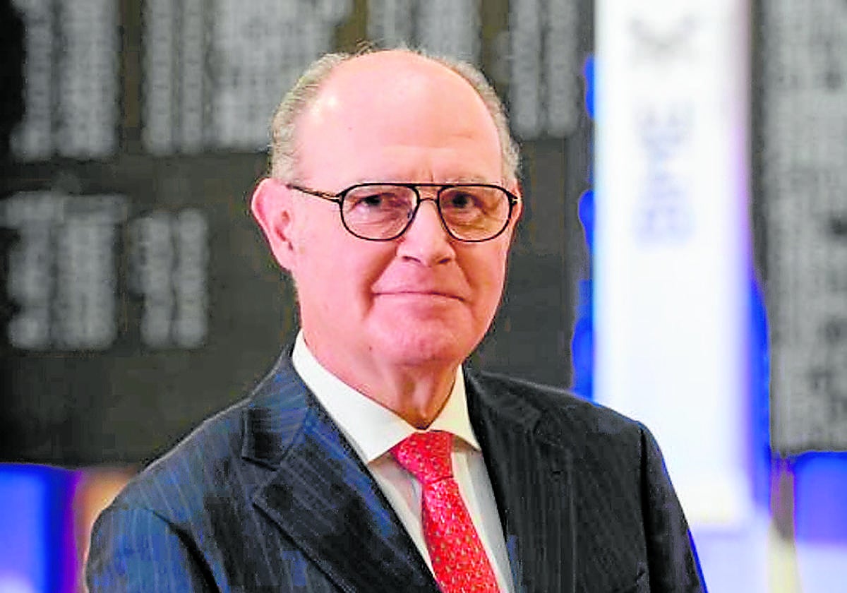 David Jiménez-Blanco.