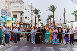 La Villa de Níjar celebra su Feria por todo lo alto