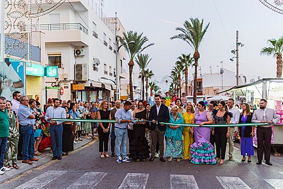La Villa de Níjar celebra su Feria por todo lo alto