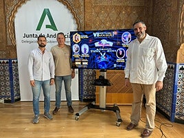 Los siete mejores magos de España, en el cartel del VII Festival de Magia de Vera