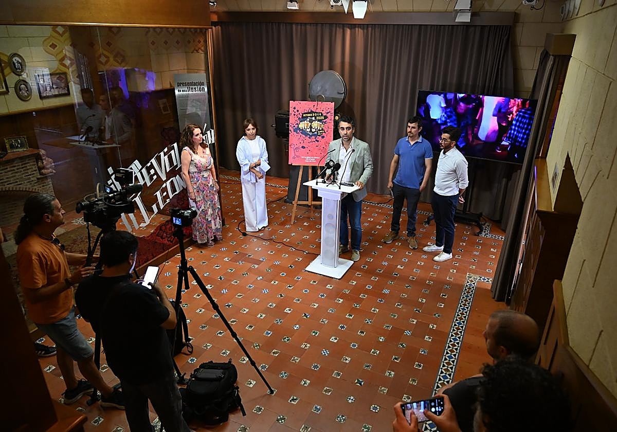 Almería acoge la tercera edición del 'Hip Hop CineFest', del 2 al 4 de octubre