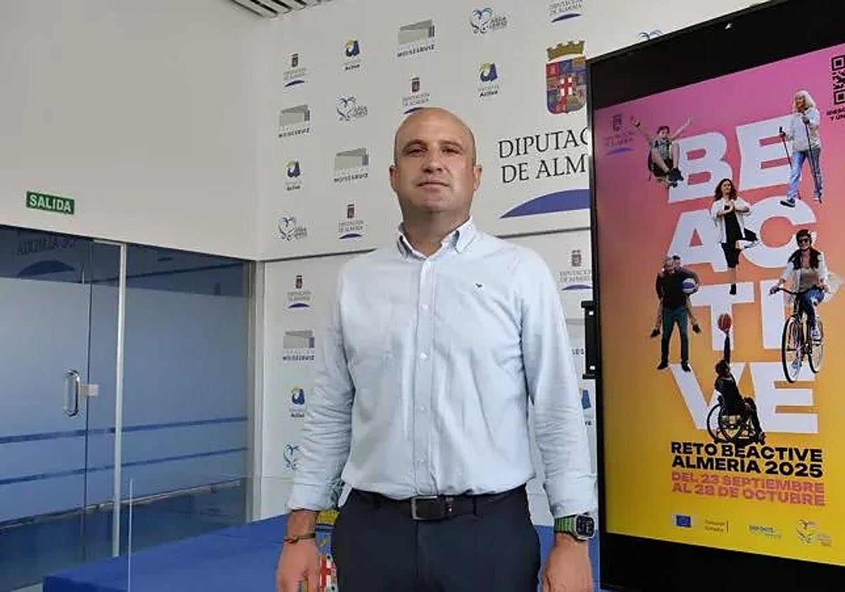 Almería se prepara para hacer deporte con BeActive.