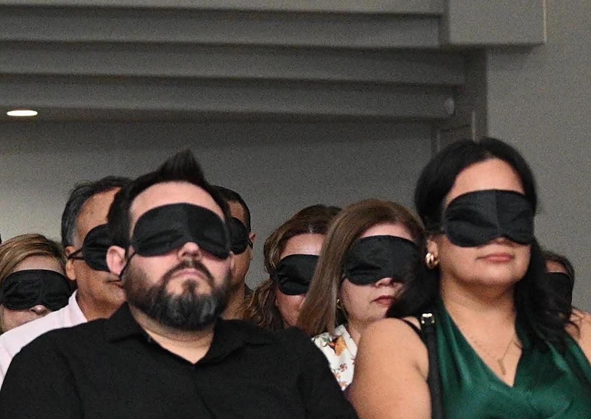 Imagen secundaria 1 - Llega a Granada un audio drama inmersivo para sentirse en la piel de una mujer maltratada