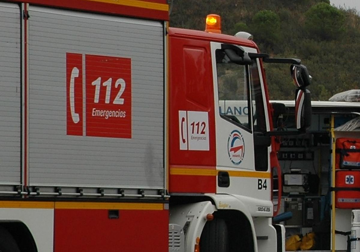 Extinguido el incendio declarado en Iznatoraf